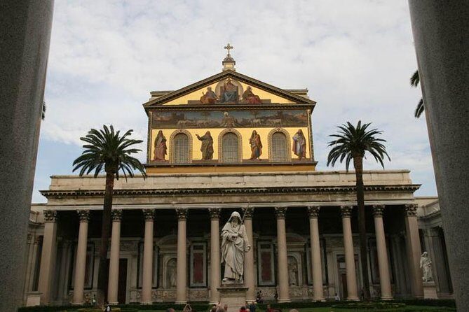 Private Tour: Basilicas of Rome - How This Private Basilicas Tour Works (and Who It Fits)