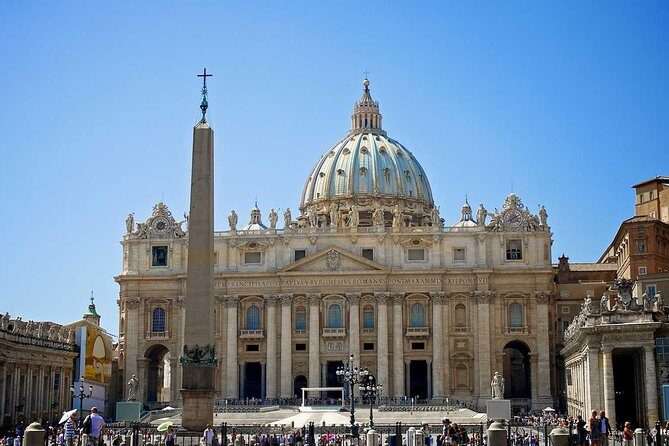 Private Tour: Basilicas of Rome - Domine Quo Vadis: Where the Footprint Tradition Meets a Real Stop