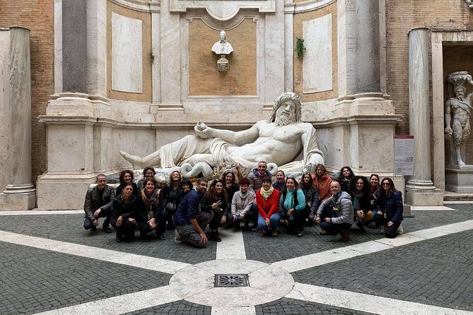 Private Tour - Capitoline Museums - Who Should Book This Tour (and Who Might Skip It)