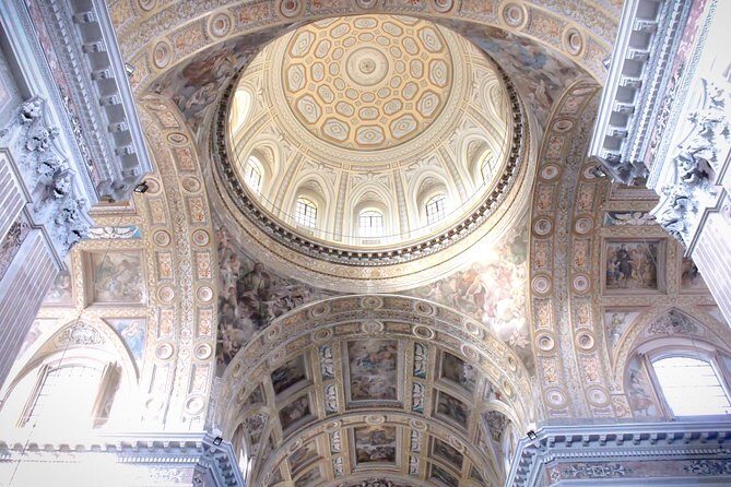 Private Tour. Chapel of San Severo and the H. Centre of Naples - Price and value: what $202.54 is paying for
