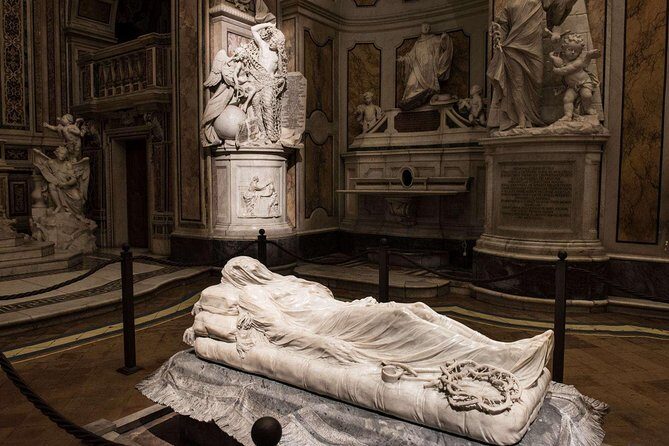 Private Tour. Chapel of San Severo and the H. Centre of Naples - Practical tips so the day feels smooth (not stressful)