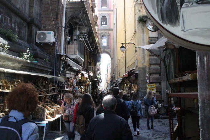 Private Tour. Chapel of San Severo and the H. Centre of Naples - Who this tour fits best