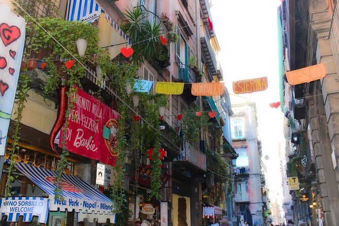 Private Tour. Chapel of San Severo and the H. Centre of Naples - Walking Naples’ historic spine toward Christmas Street