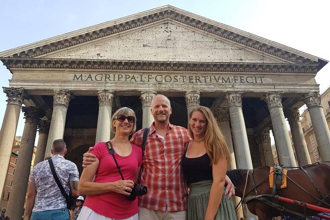 Private Tour - City Center - Private City-Center Route With a Real Guide