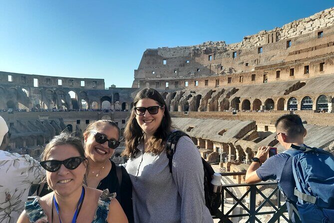 Private tour: Colosseum & Ancient City VIP - Key Highlights You’ll Care About
