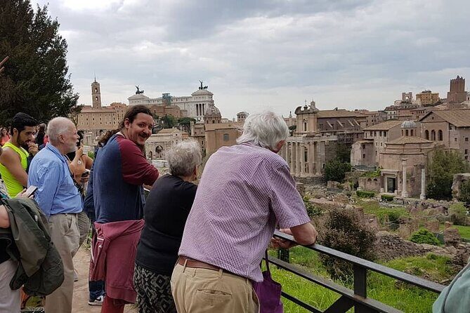 Private tour: Colosseum & Ancient City VIP - Entering Flavius’ Amphitheatre: Ground Floor and First Floor