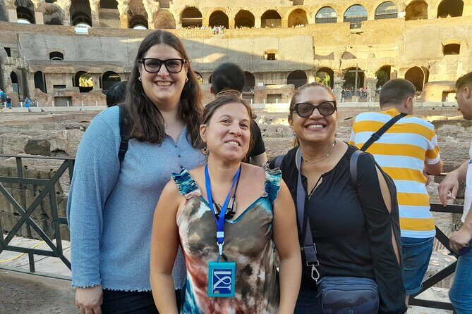 Private tour: Colosseum & Ancient City VIP - Roman Forum: Vesta Virgins, Temples, and the Curia
