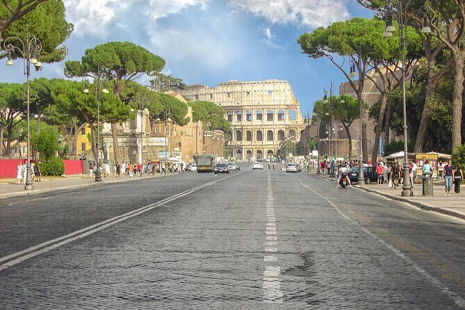 Private tour: Colosseum & Ancient City VIP - Why the Guide Really Changes Everything (Marina’s Style)