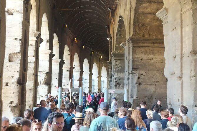 Private tour: Colosseum & Ancient City VIP - Who This Private Tour Fits Best