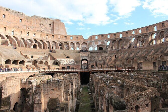 Private Tour Colosseum, Palatine Hill & Roman Forum - A 2-hour private sweep of Rome’s top ruins