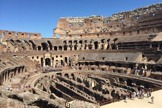 Private Tour Colosseum, Palatine Hill & Roman Forum - Roman Forum: where religion, politics, and daily public life overlap