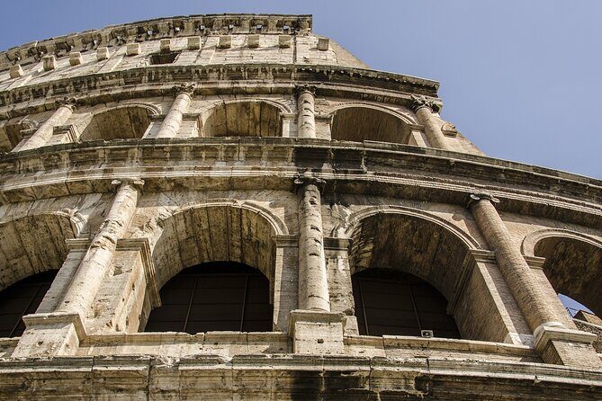 Private Tour Colosseum, Palatine Hill & Roman Forum - Guide matters: the kind of explanation that sticks