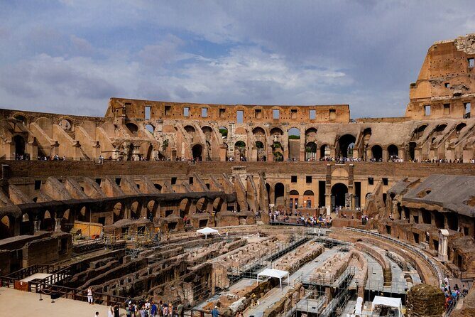 Private Tour Colosseum, Palatine Hill & Roman Forum - Price and what’s actually included for $426.17