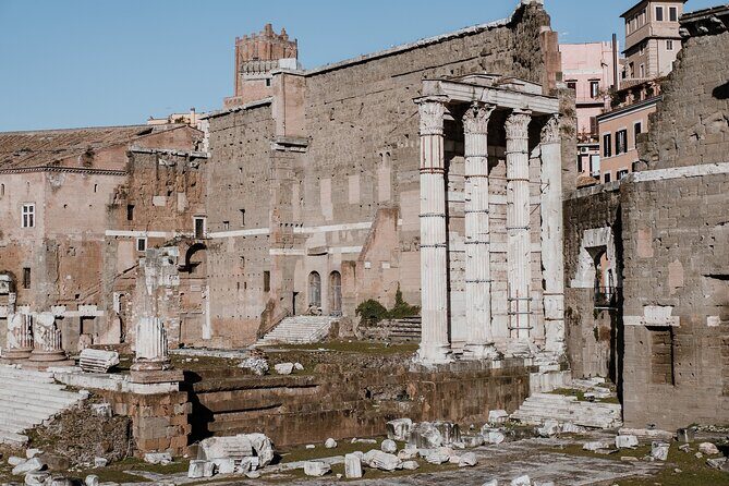 Private Tour Colosseum, Palatine Hill & Roman Forum - Meeting points, timing, and how to avoid entry headaches
