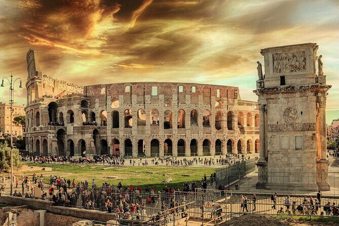 Private Tour Colosseum, Palatine Hill & Roman Forum - Who should book this private tour (and who might regret the pace)