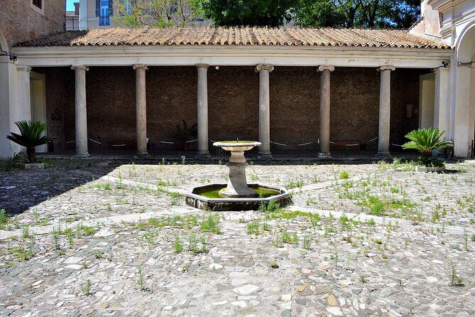Private Tour: Colosseum & San Clemente Hidden undergrounds - Roman Forum: Turn Ruins Into a Real Place
