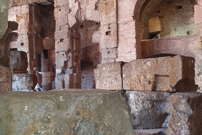 Private tour Colosseum Underground & Ancient Rome - Key things that make this tour stand out
