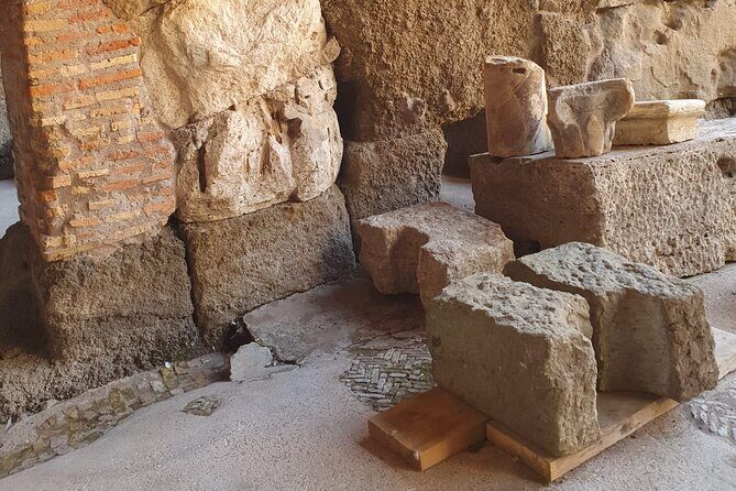 Private tour Colosseum Underground & Ancient Rome - Stop 2: Palatine Hill, emperors, and the legend that got famous