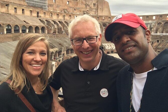 Private tour Colosseum Underground & Ancient Rome - Stop 3: The Roman Forum, temples, and political theater