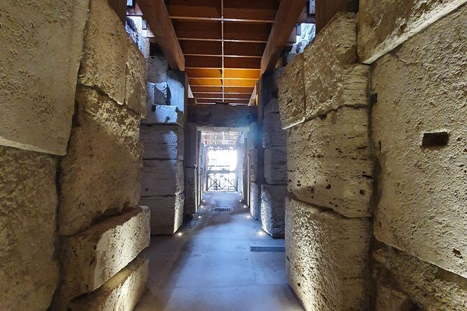 Private tour Colosseum Underground & Ancient Rome - Comfort, photos, and staying sane in a steep stair day