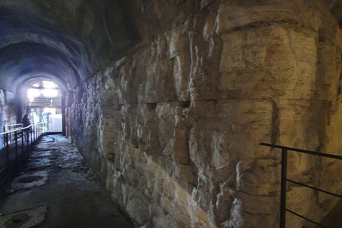 Private tour Colosseum Underground & Ancient Rome - Who this private tour is best for