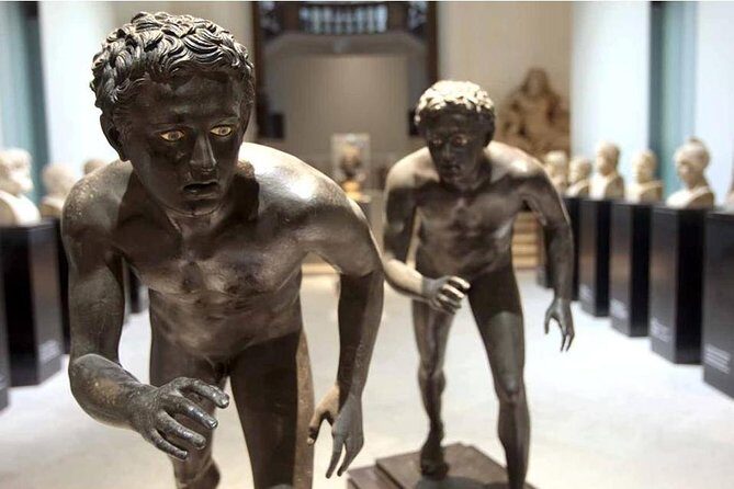 Private Tour: Day Trip Excursion to Herculaneum, Positano and Sorrento - First Stop: Herculaneum Ruins and the Value of a Licensed Guide