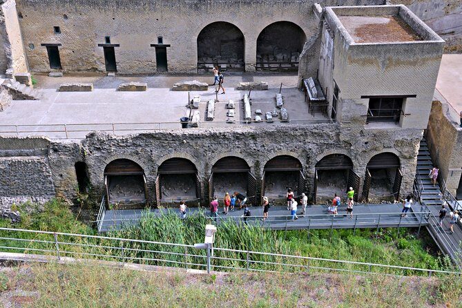 Private Tour: Day Trip Excursion to Herculaneum, Positano and Sorrento - Positano Visit: Gorgeous Views, Tight Timing, and Hilly Streets