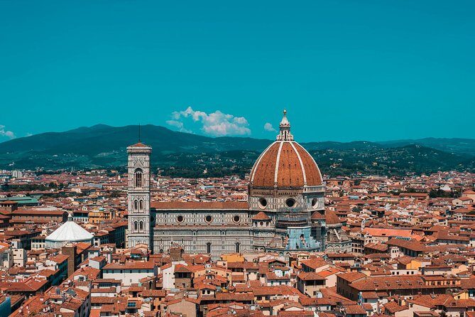 Private Tour: Day Trip to Florence and Pisa from Rome with Lunch - Pisa: quick cathedral plaza time and the Leaning Tower moment