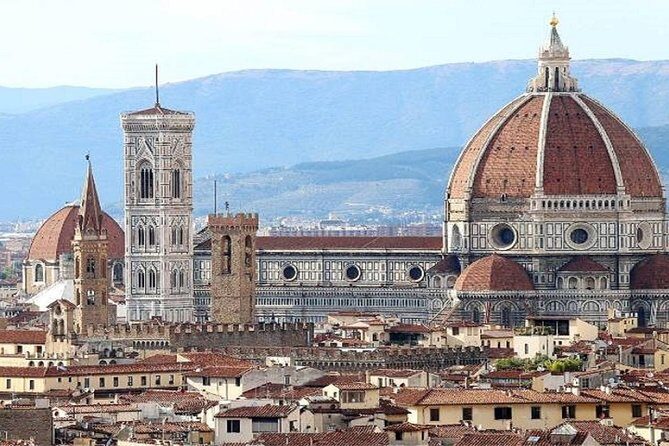 Private Tour: Day Trip to Florence and Pisa from Rome with Lunch - How value holds up for $481.91 per person