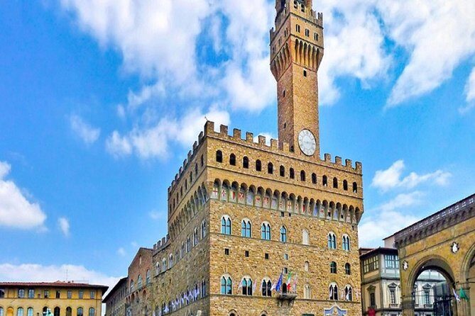 Private Tour: Day Trip to Florence and Pisa from Rome with Lunch - Florence in fast-moving order: best stops and why they matter