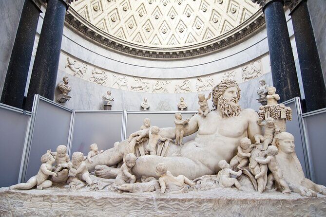 Private Tour: Deluxe Vatican Museum and St. Peter's Basilica with Hotel pick-up - Practical tips that prevent Vatican stress