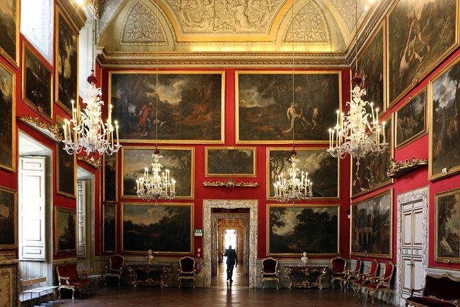 Private Tour - Doria Pamphilj Gallery - Entering the Villa Doria Pamphilj: A Palace That Shapes the Art