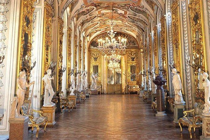 Private Tour - Doria Pamphilj Gallery - Raphael Through Baroque: What You’ll See in the Doria Pamphilj Gallery