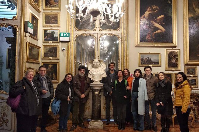 Private Tour - Doria Pamphilj Gallery - Timing, Meeting Point, and How to Avoid a Stumble on Via del Corso