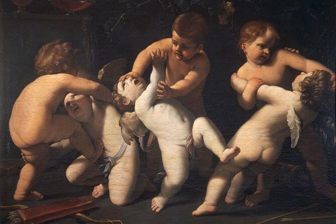 Private Tour - Doria Pamphilj Gallery - Admission Included: Why the Ticket-in-the-Price Part Matters