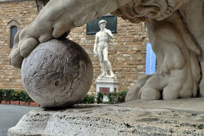 Private Tour: Florence and Pisa from Rome Full-Day - Florence guided highlights: where the guide earns their fee