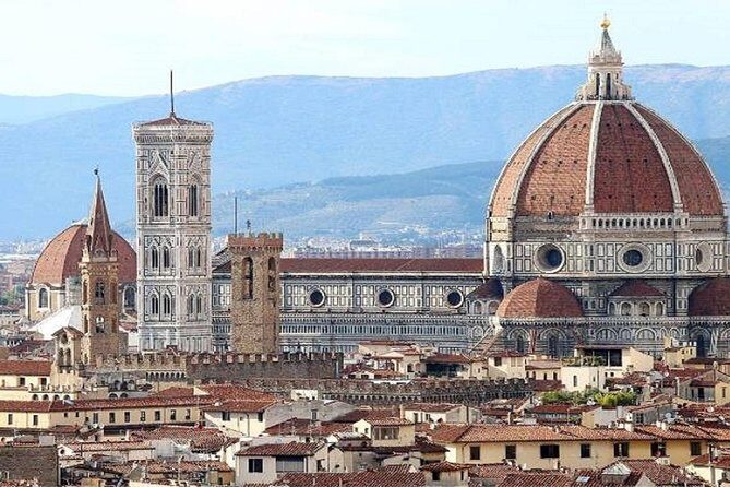 Private Tour: Florence and Pisa from Rome Full-Day - Pisa at Piazza dei Miracoli: the key sights, and where time goes