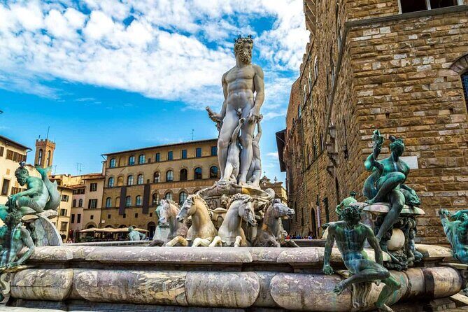 Private Tour: Florence and Pisa from Rome Full-Day - Price and value: is $481.65 per person a good deal?