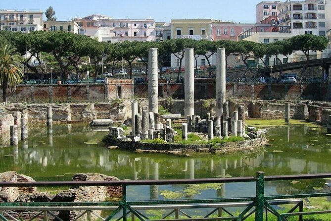 Private Tour from Naples to Phlegrean Fields, Pozzuoli, and Cuma - Why the private minivan format makes the day easier