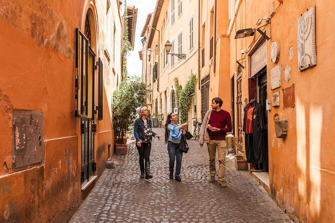 Private Tour Guide Rome with a Local: Kickstart your Trip, 100% Personalized - Price and value: $110.47 per person for a 3-hour private reset