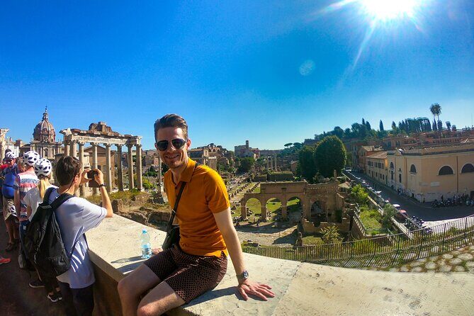 Private Tour Guide Rome with a Local: Kickstart your Trip, 100% Personalized - Logistics that matter: timing, walking comfort, and Jubilee disruptions