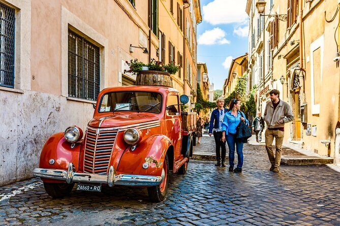 Private Tour Guide Rome with a Local: Kickstart your Trip, 100% Personalized - Who should book this tour, and who might want a different style