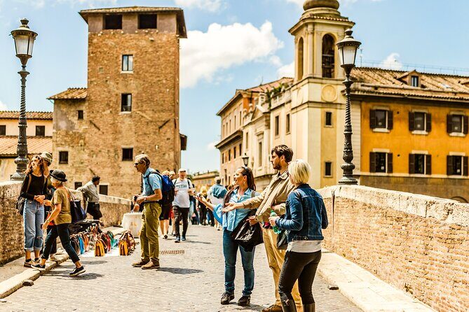 Private Tour Guide Rome with a Local: Kickstart your Trip, 100% Personalized - Personalized streets: Trevi-side favorites, Via Appia Antica, and local pace control