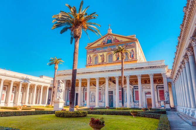 Private Tour in Catholic Churches of Rome - Key things to know before you go
