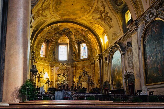 Private Tour in Catholic Churches of Rome - Private Car, Private Pace: How This Catholic Churches Tour Really Feels