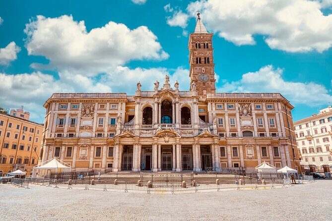 Private Tour in Catholic Churches of Rome - Transportation and Timing: What a 4-to-5 Hour Day Means in Real Life