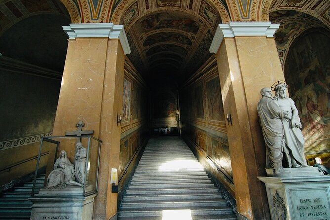 Private Tour in Catholic Churches of Rome - What’s Included (and What Isn’t): The Real Difference Between a Driver and a Guide