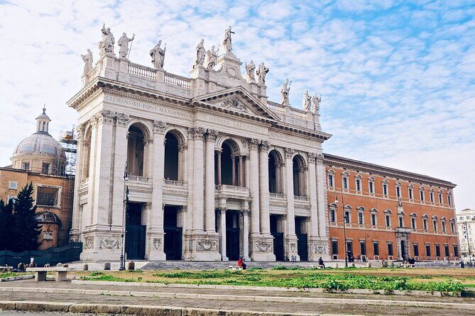 Private Tour in Catholic Churches of Rome - Your Rome Catholic Route: Six Stops That Create a Clear Devotional Flow