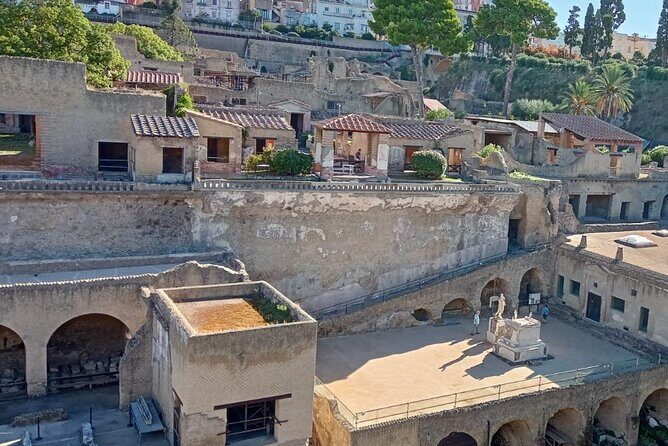 Private Tour in Herculaneum with an authorized guide - Key Highlights You’ll Actually Care About