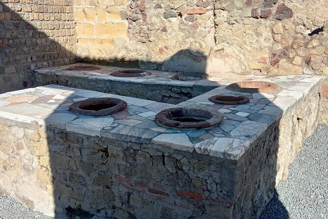 Private Tour in Herculaneum with an authorized guide - Price and Value: When Private Tours Actually Make Sense